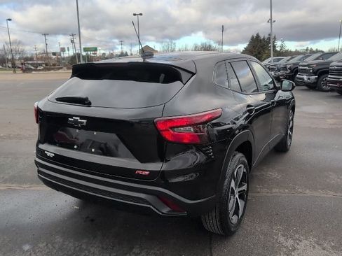 Certified 2024 Chevrolet Trax RS image 7