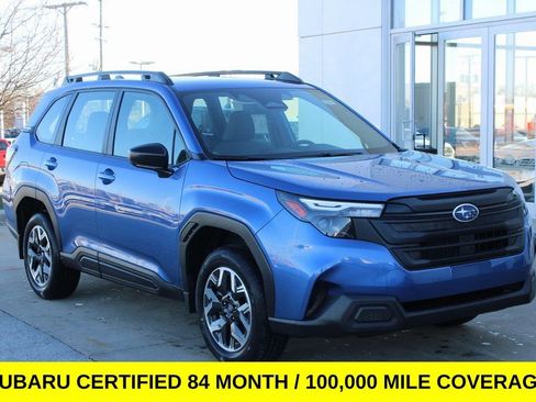 Certified 2026 Subaru Forester AWD/4WD image 1