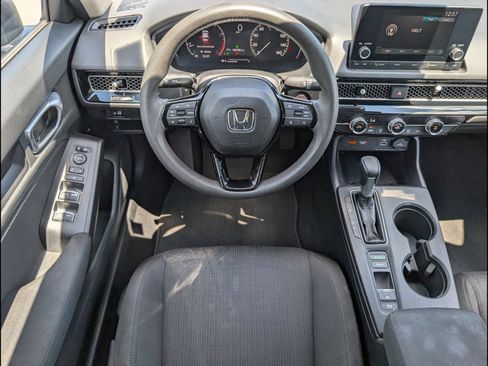 Certified 2023 Honda Civic LX image 8