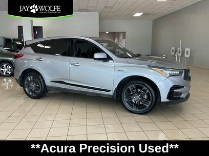 Certified 2019 Acura RDX A-Spec