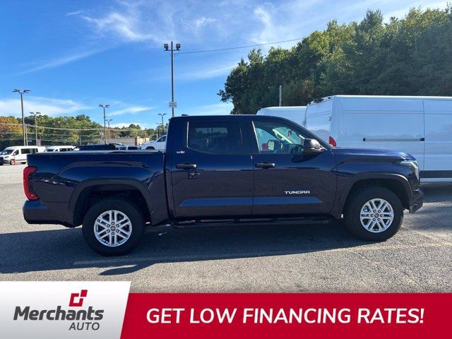 Used 2023 Toyota Tundra SR5 AWD/4WD image 8