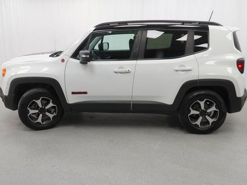 Certified 2019 Jeep Renegade Trailhawk w/ Cold Weather Group II image 15