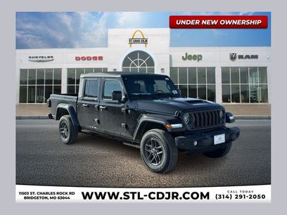 New 2026 Jeep Gladiator Sport