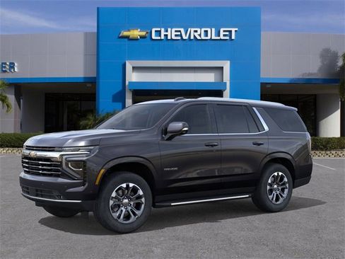 New 2026 Chevrolet Tahoe LT w/ Comfort Package image 2