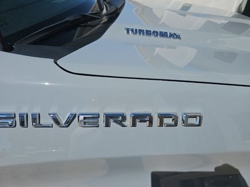 Used 2025 Chevrolet Silverado 1500 RST w/ Protection Package AWD/4WD image 10