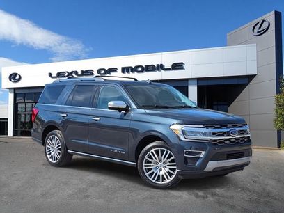 Used 2024 Ford Expedition Platinum