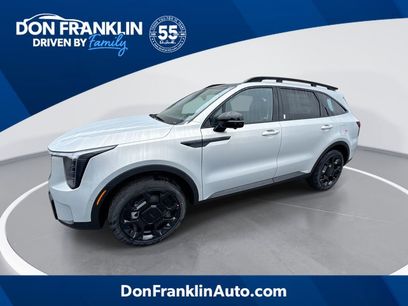 New 2026 Kia Sorento SX
