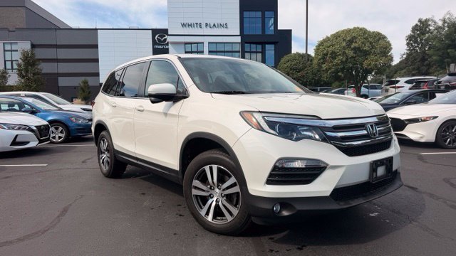 Used 2017 Honda Pilot EX-L image 1