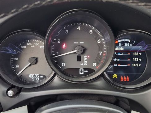 Used 2024 Porsche Macan w/ Premium Plus Package image 15
