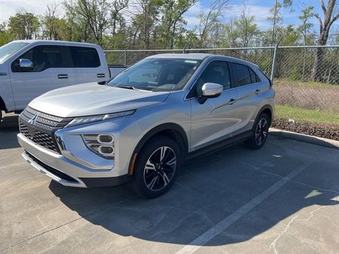Used 2025 Mitsubishi Eclipse Cross SE image 1