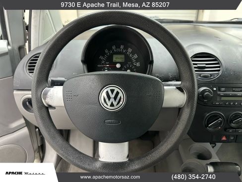 Used 2001 Volkswagen Beetle GL image 18