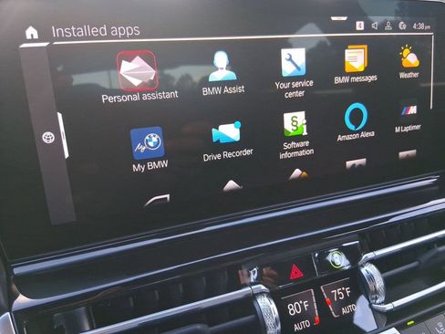 New 2025 BMW M8 Competition image 23