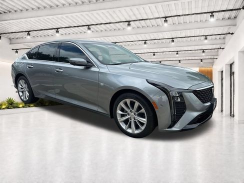 New 2026 Cadillac CT5 Premium Luxury RWD image 1