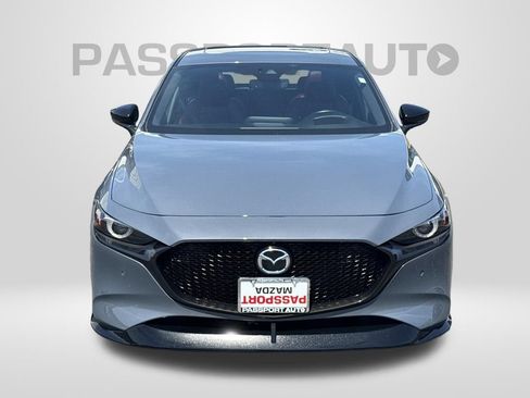 Certified 2023 MAZDA MAZDA3 Hatchback w/Premium Plus Pkg AWD/4WD image 8