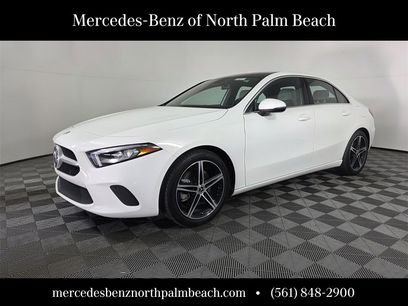 Used 2019 Mercedes-Benz A 220