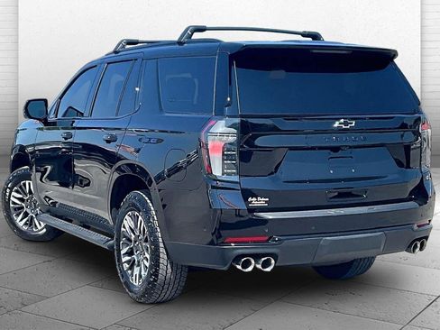 Used 2026 Chevrolet Tahoe Z71 w/ Z71 Off-Road Package AWD/4WD image 10