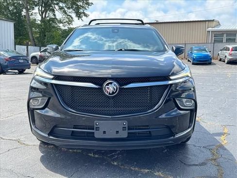 Certified 2023 Buick Enclave Essence w/ Experience Buick Package AWD/4WD image 4