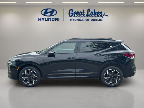 Used 2020 Chevrolet Blazer RS w/ LPO, Floor Liner Package FWD image 2