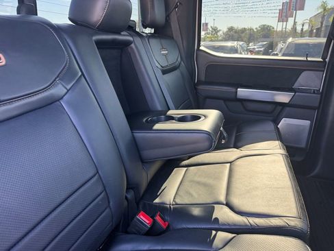 Used 2024 Ford F450 Platinum AWD/4WD image 21