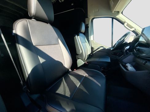 New 2026 Ford Transit 250 148 High Roof Extended w/ Load Area Protection Package image 26