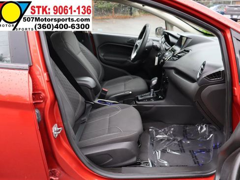 Used 2019 Ford Fiesta SE w/ Equipment Group 201A FWD image 21