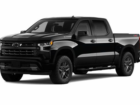 New 2026 Chevrolet Silverado 1500 RST image 1