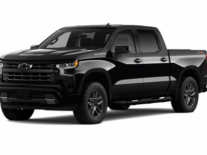 New 2026 Chevrolet Silverado 1500 RST