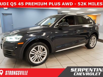 Used 2020 Audi Q5 2.0T Premium Plus w/ Premium Plus Package