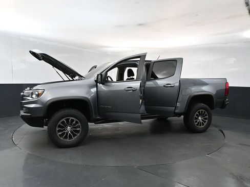 Used 2022 Chevrolet Colorado ZR2 AWD/4WD image 27