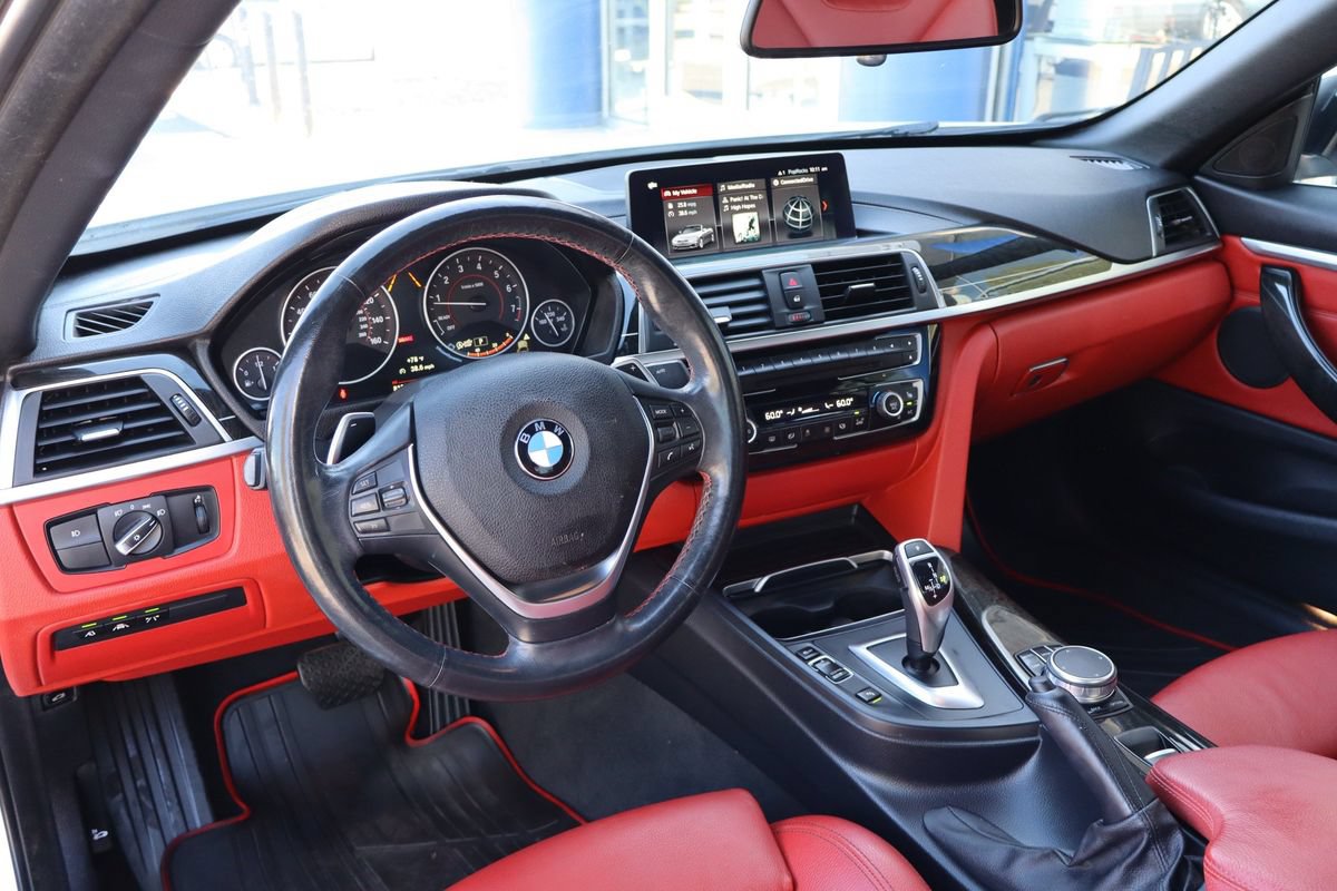 Used 2019 BMW 430i xDrive Convertible w/ Convenience Package AWD/4WD image 9