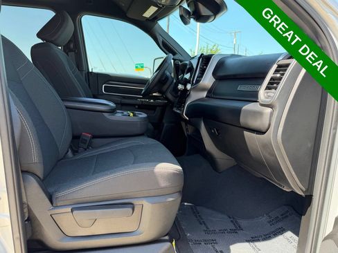 Used 2026 RAM 2500 Big Horn AWD/4WD image 39