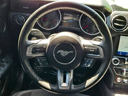 Certified 2021 Ford Mustang Coupe w/ Equipment Group 101A RWD image 17