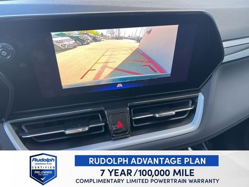 Used 2025 Chevrolet TrailBlazer LT image 24