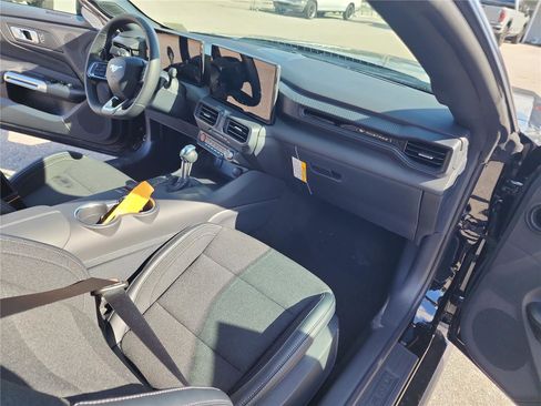 New 2026 Ford Mustang Convertible w/ Mustang Nite Pony Package image 22