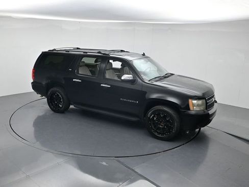 Used 2008 Chevrolet Suburban LTZ w/ LTZ Preferred Equipment Group AWD/4WD image 45