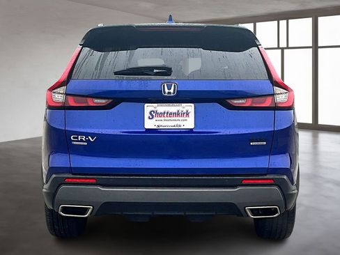 Certified 2024 Honda CR-V Sport Touring image 5