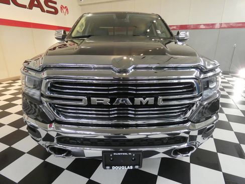 Used 2020 RAM 1500 Laramie image 2
