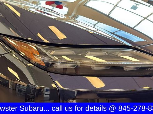 New 2026 Subaru Solterra AWD/4WD image 4