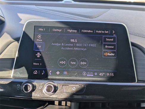 Used 2023 Cadillac CT4 Premium Luxury w/ Climate Package image 20