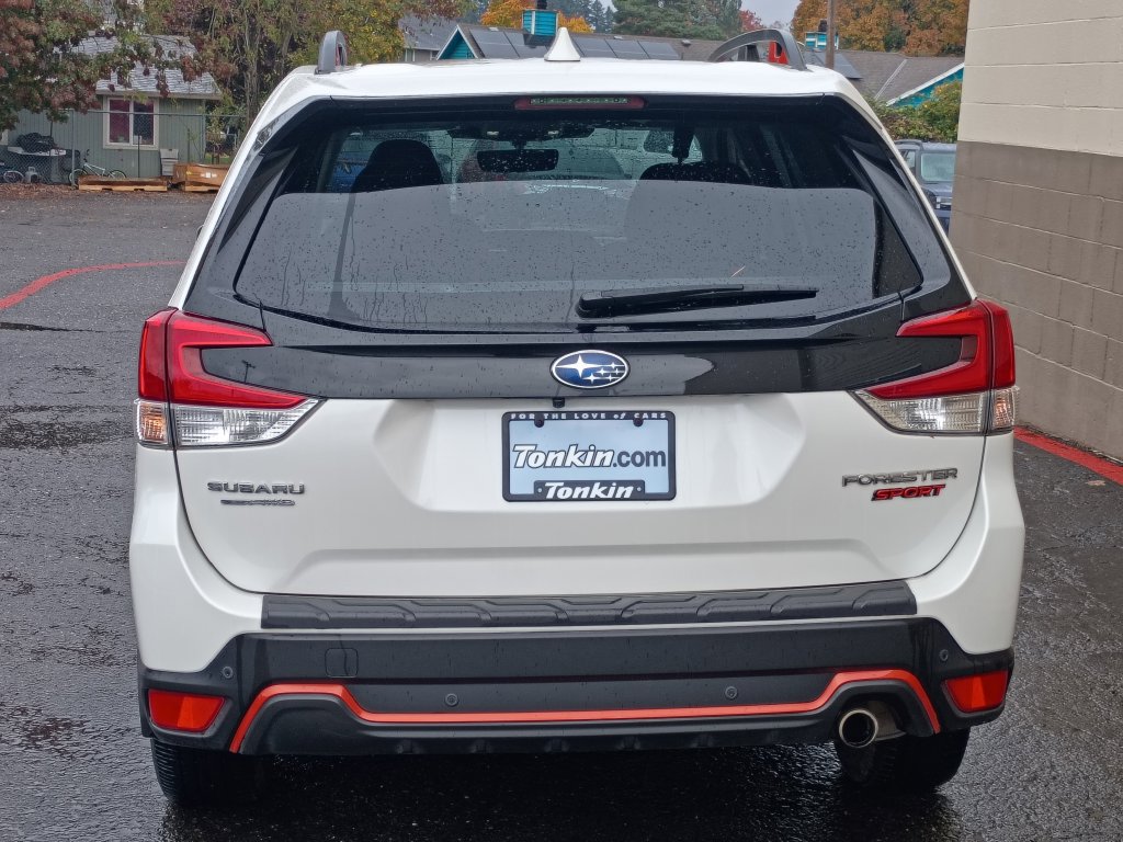 Used 2023 Subaru Forester Sport AWD/4WD image 7
