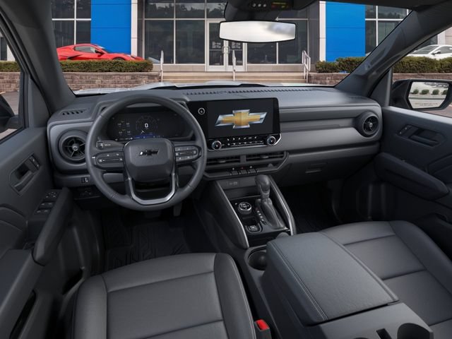 New 2026 Chevrolet Colorado Trail Boss AWD/4WD image 15