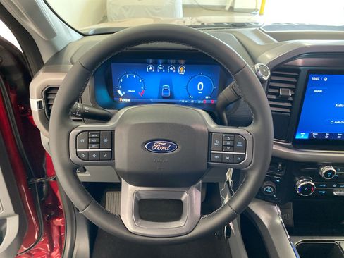 New 2026 Ford F150 XLT w/ XLT Chrome Appearance Package AWD/4WD image 18