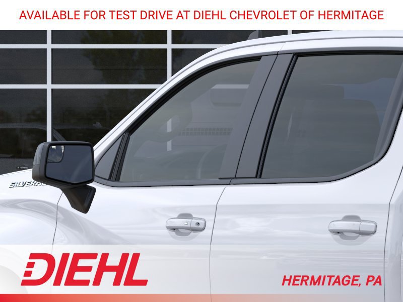 New 2026 Chevrolet Silverado 1500 RST w/ RST Select Package AWD/4WD image 12