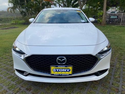 Used 2019 MAZDA MAZDA3 Sedan w/ Preferred Package FWD image 20