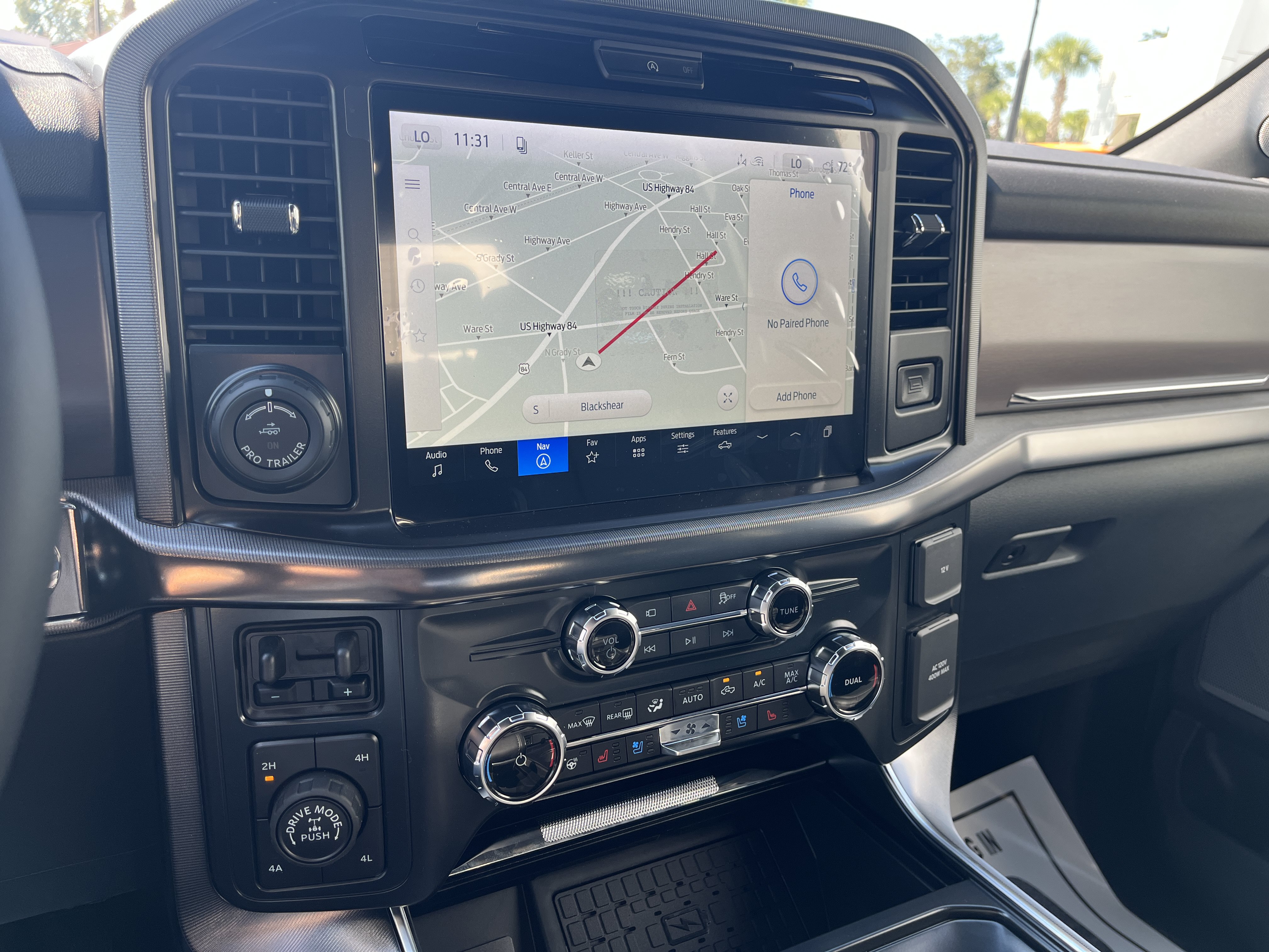 New 2026 Ford F150 Platinum AWD/4WD image 26