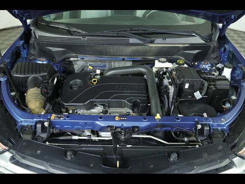 Used 2024 Chevrolet Equinox LS w/ LPO, Floor Liner Package AWD/4WD image 17