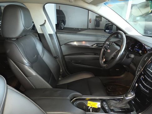Used 2016 Cadillac ATS 2.0T AWD Sedan image 28
