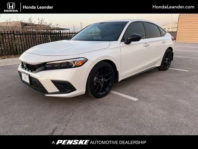 Used 2024 Honda Civic Sport