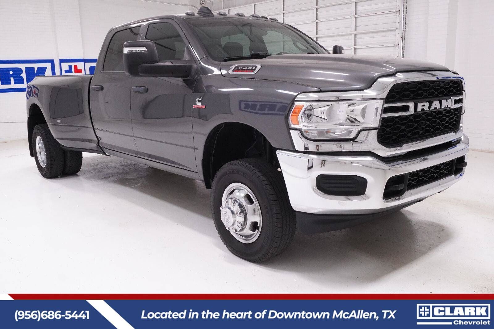 Used 2023 RAM 3500 Tradesman AWD/4WD image 3