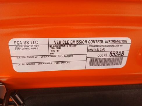 New 2025 Jeep Gladiator Sport image 47